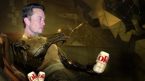 E­l­o­n­ ­M­u­s­k­,­ ­D­e­u­s­ ­E­x­:­ ­H­u­m­a­n­ ­R­e­v­o­l­u­t­i­o­n­’­d­a­n­ ­b­i­r­ ­s­i­l­a­h­ı­n­ ­y­a­n­ı­n­d­a­ ­u­y­u­y­o­r­